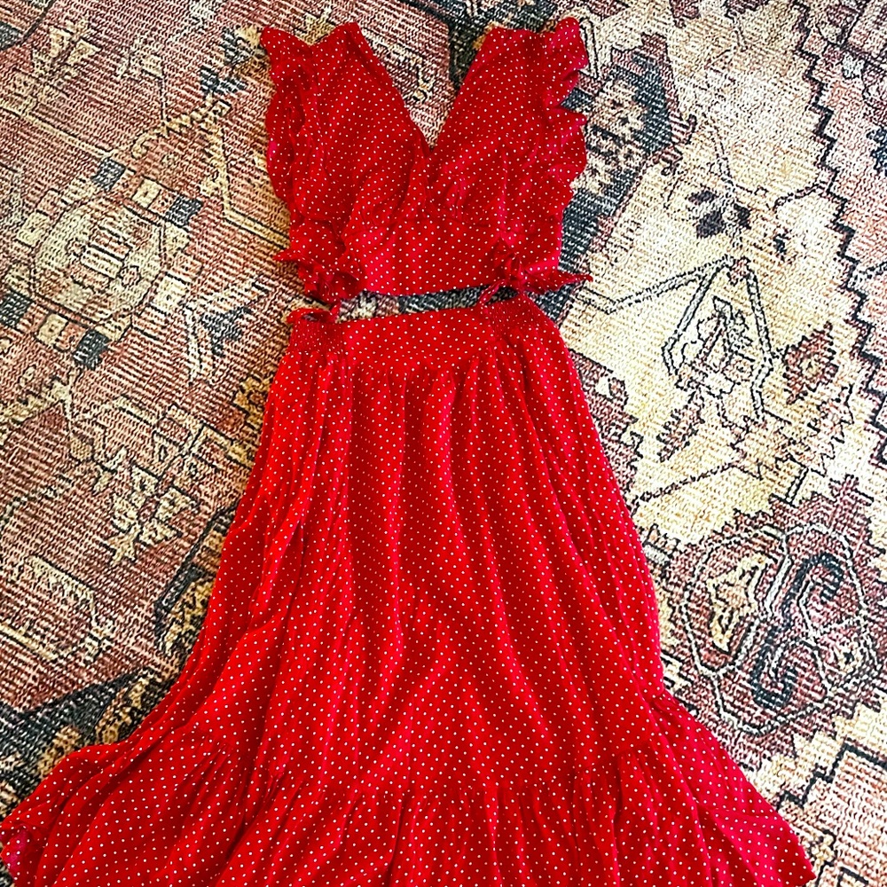 Free People Pretty Dayz Set